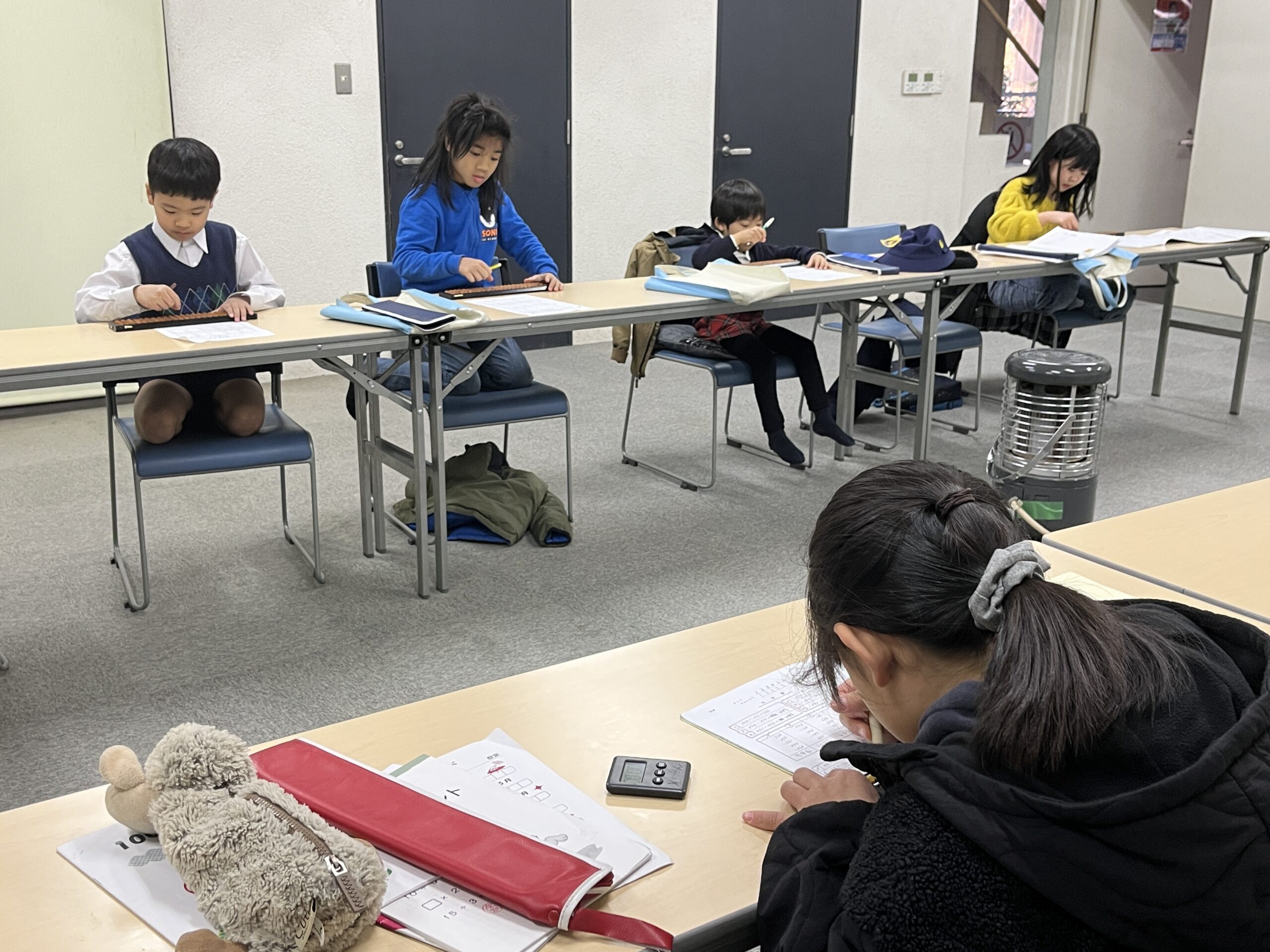 大阪市西区 うつぼ教室 – そろばん普及会 | 子どもたちに「数のセンス